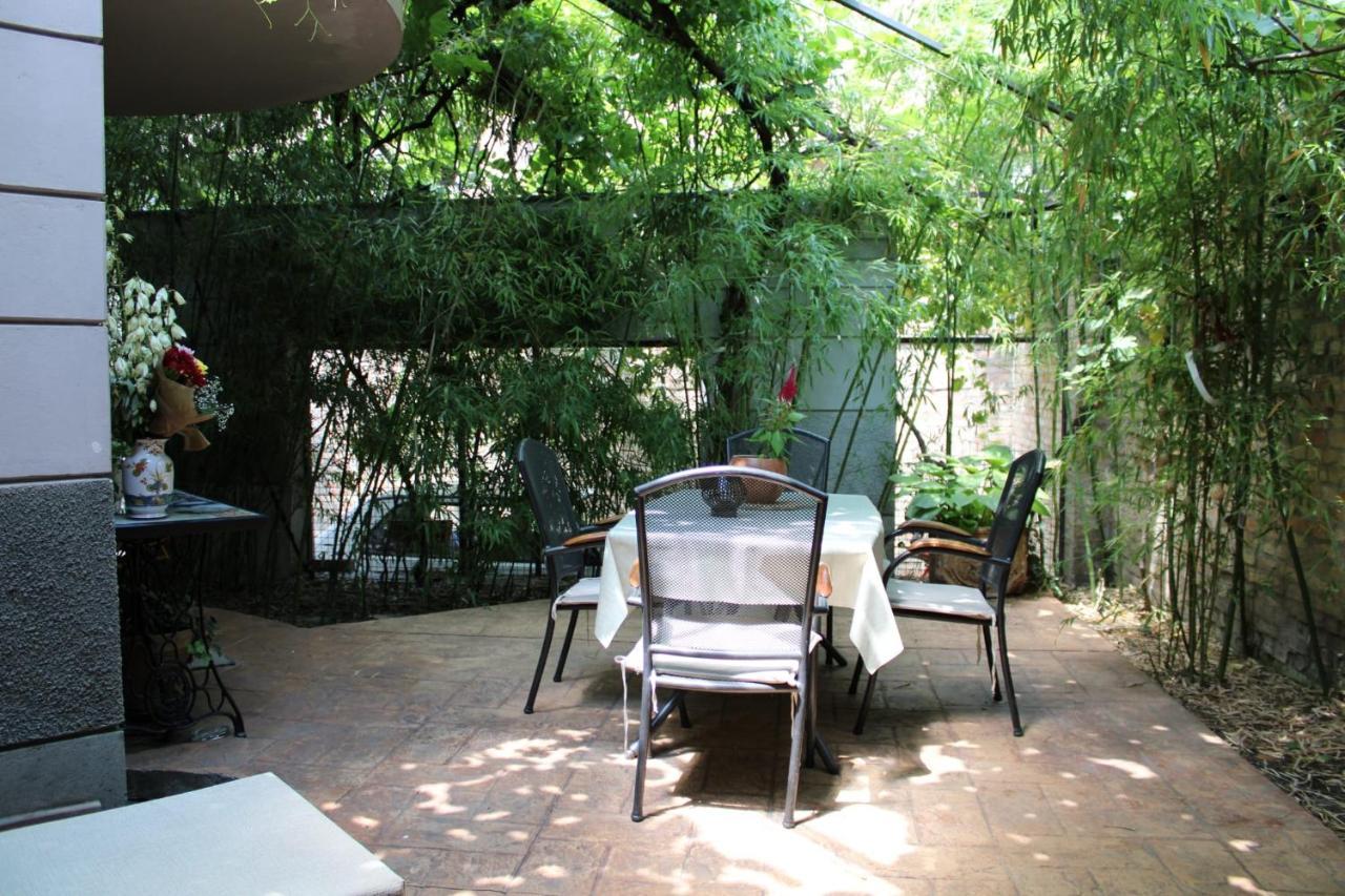 Garden Center Apartment Novi Sad Exterior photo